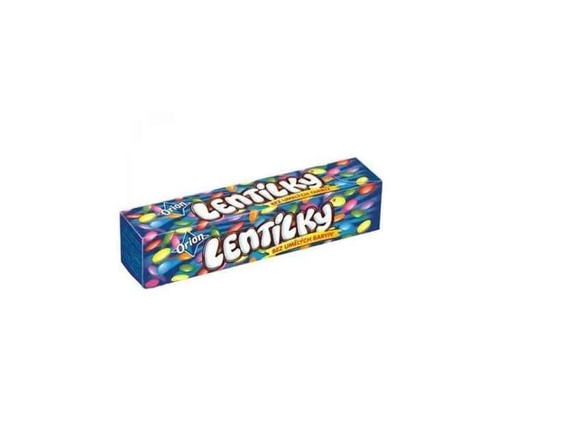 Lentilky 28gr.