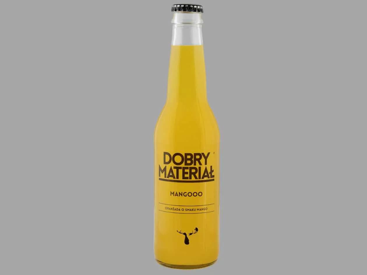 Dobry Materiał Mango 330ml