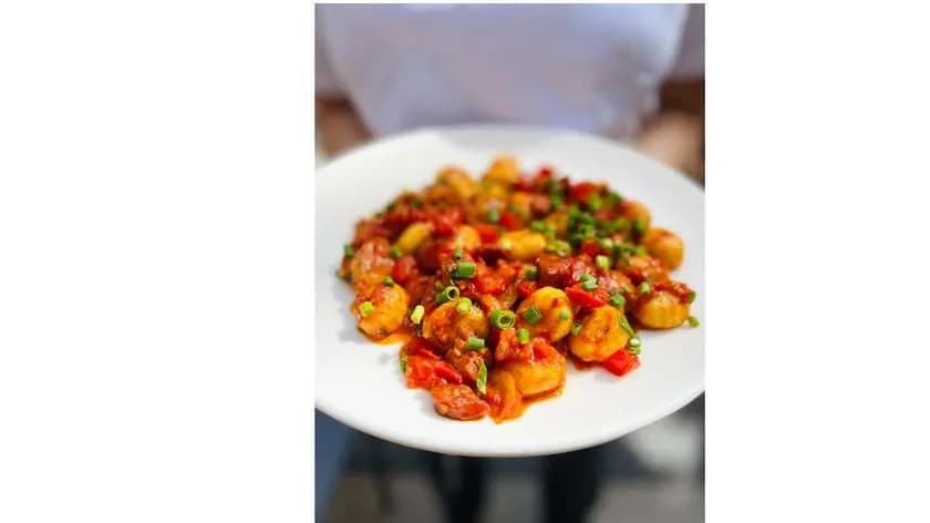 Gnocchi Chorizo