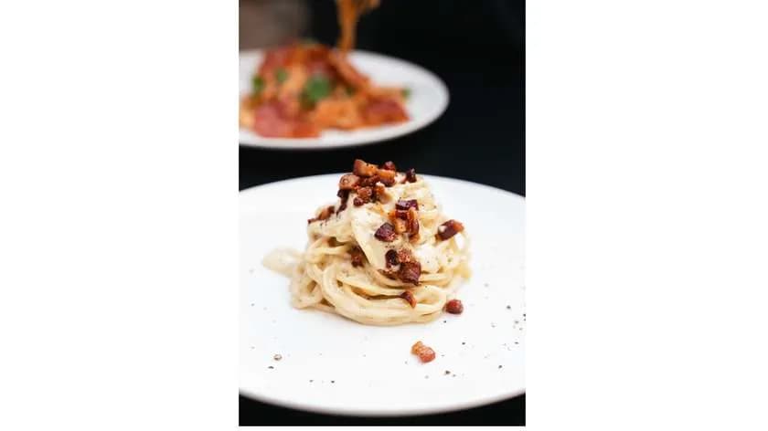 Spaghetti Carbonara