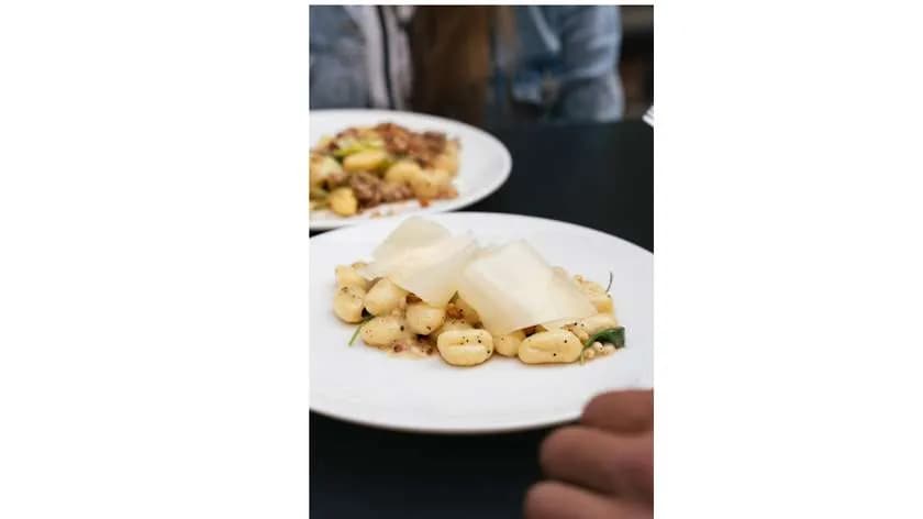Gnocchi Pini