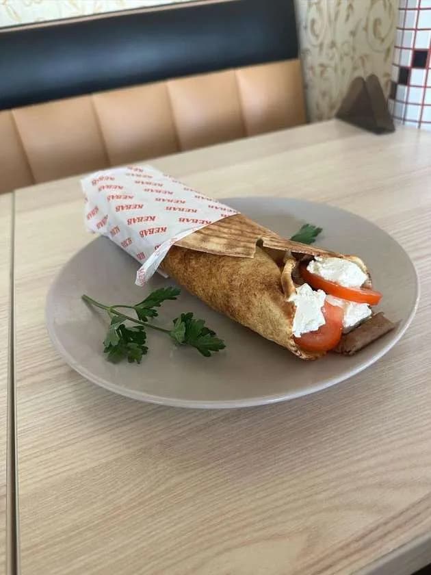 Feta Kebab