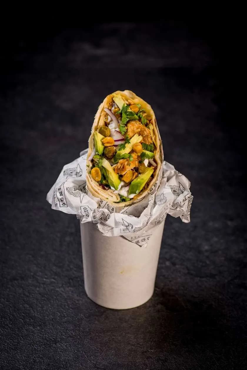 Burrito Gringo Chicken