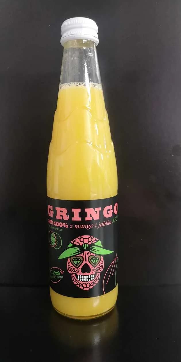 Gringo Apple / Mango Juice