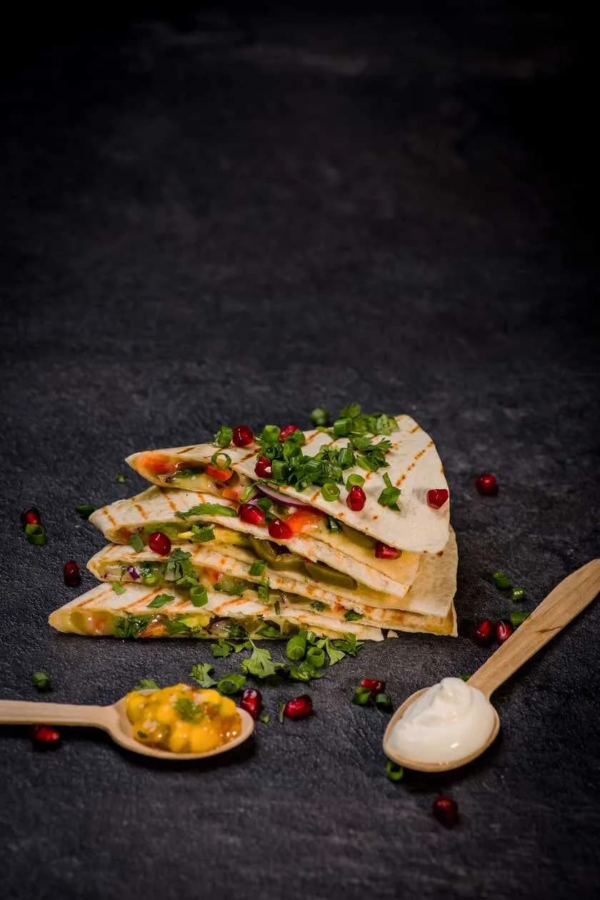 Quesadilla - Vege
