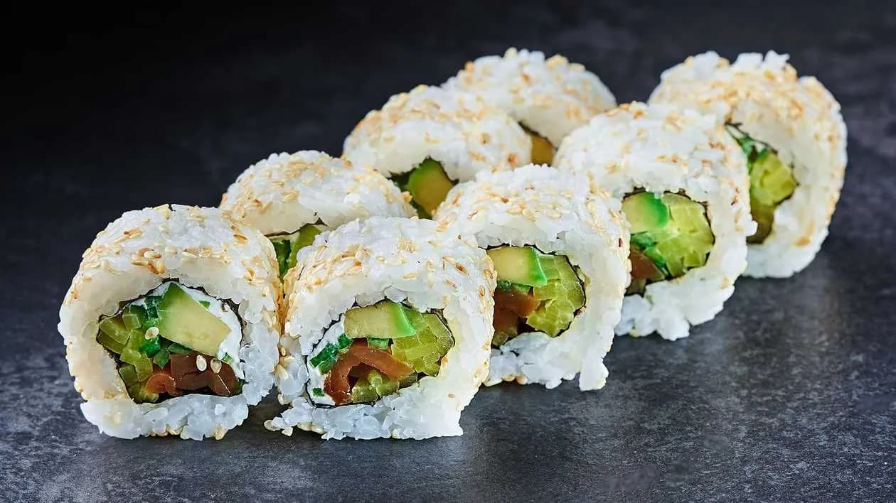 Vege - california maki