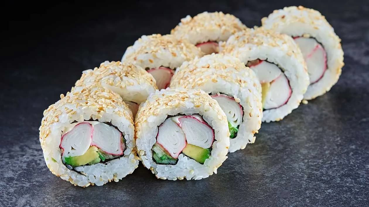 Crabstick - california maki