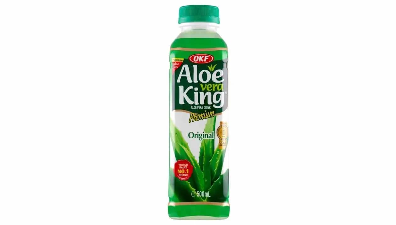 Aloe Drink