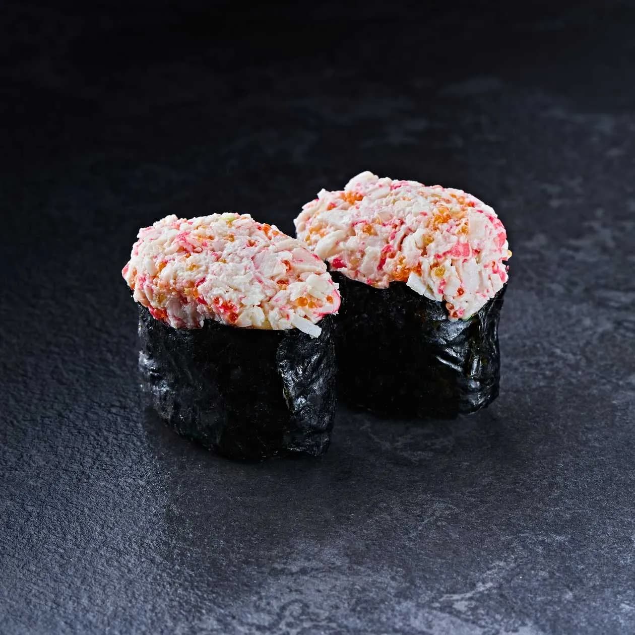 Surimi Tartare