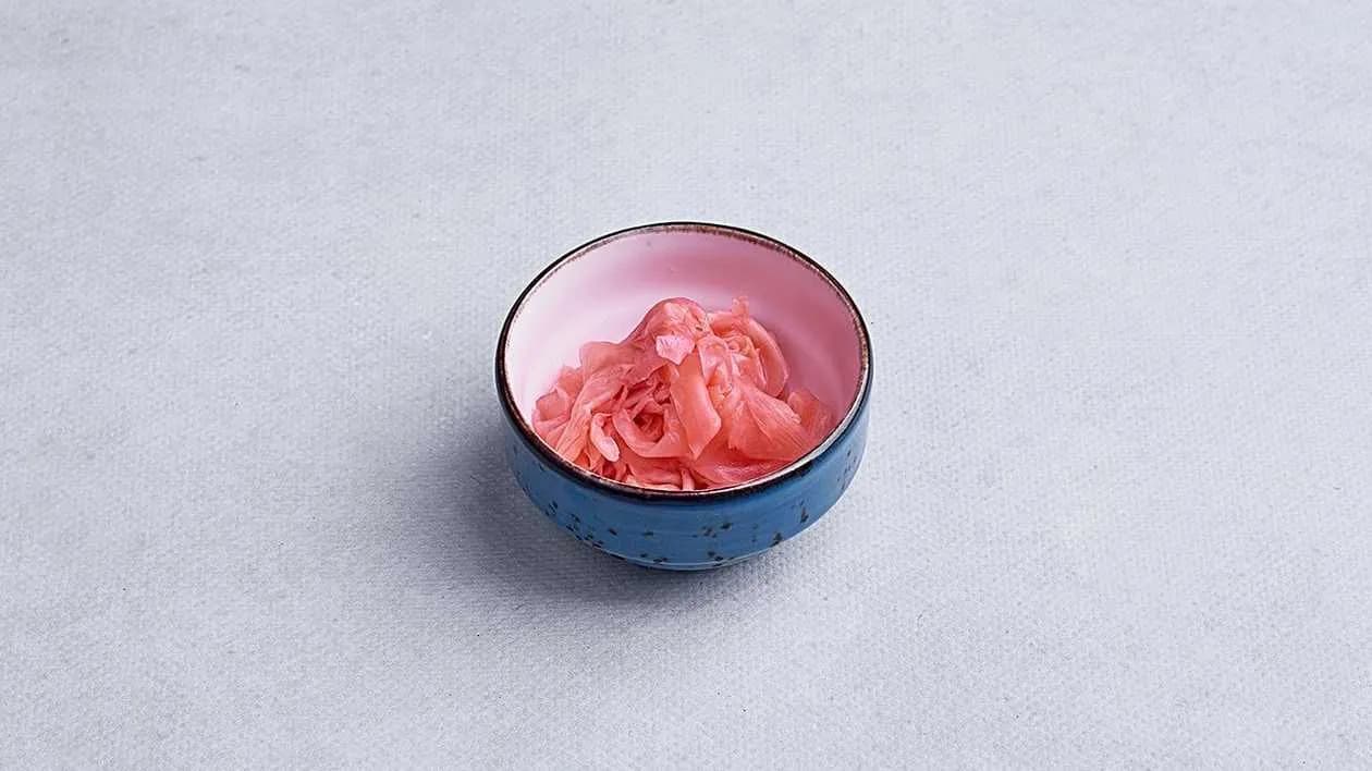 Pickled Ginger