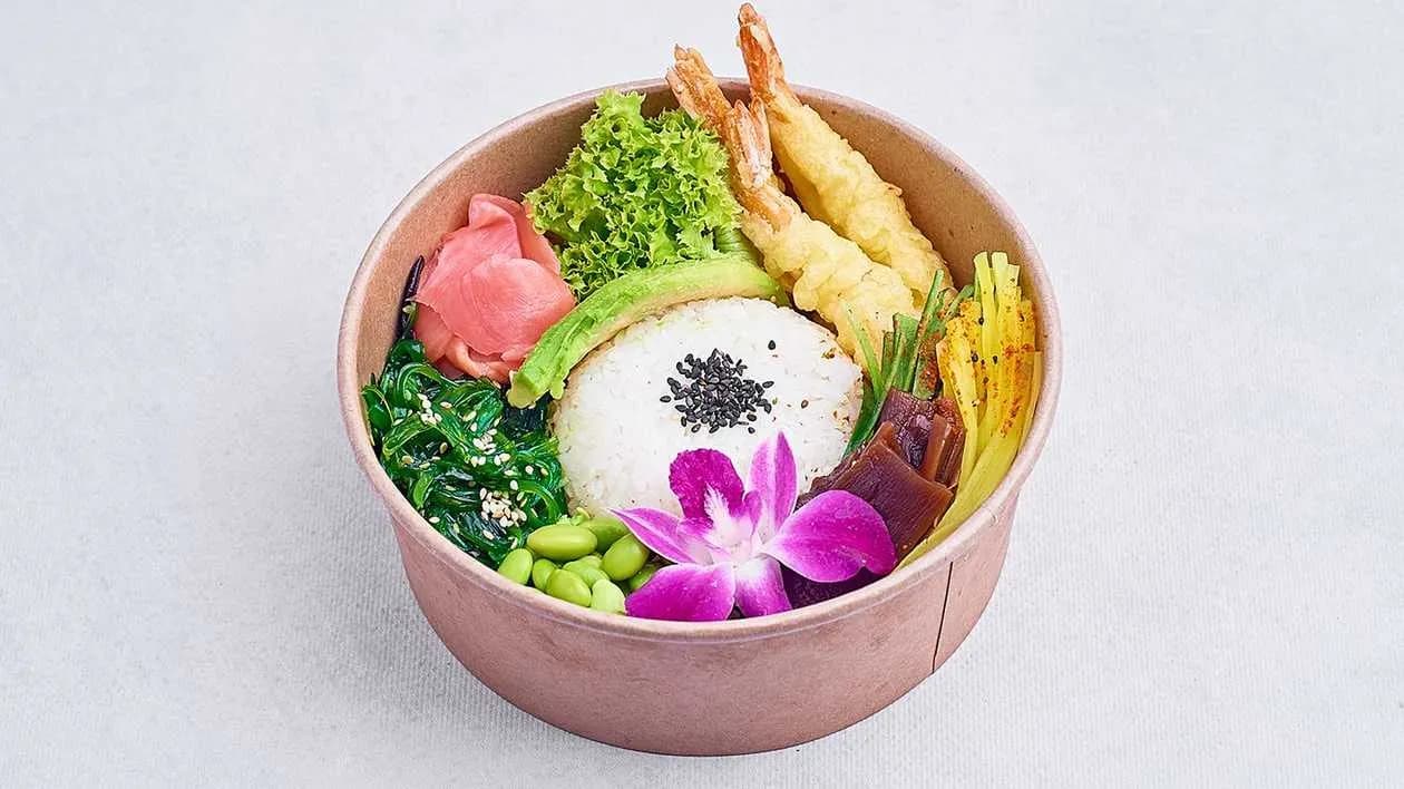 Tempura Bowl