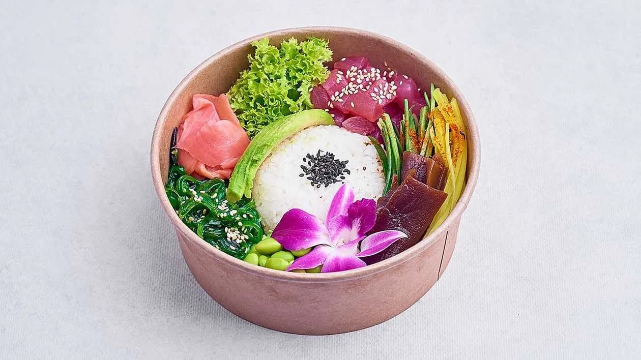 Tuna Bowl