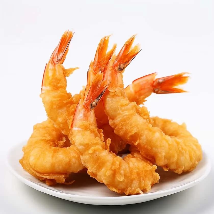 Crispy Prawns