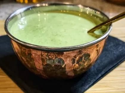 Coriander & Mint sos