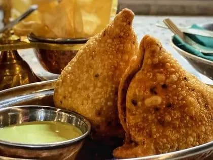 Mutton Samosa