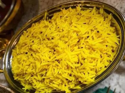 Lemon Rice