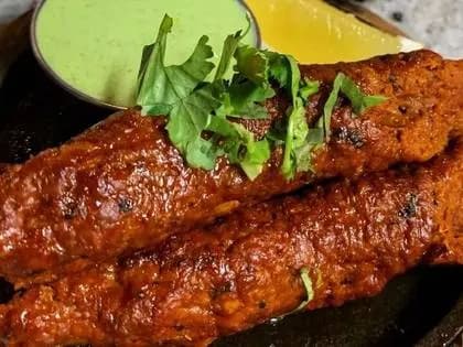 Gosht Seekh Kebab