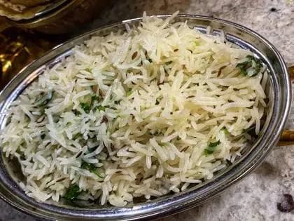 Jeera Rice