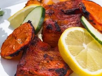 Tandoori fish samudra