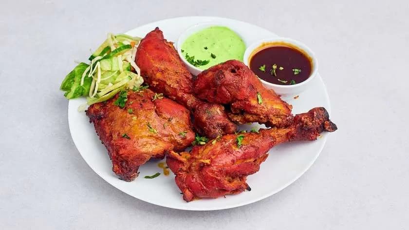 Tandoori chicken