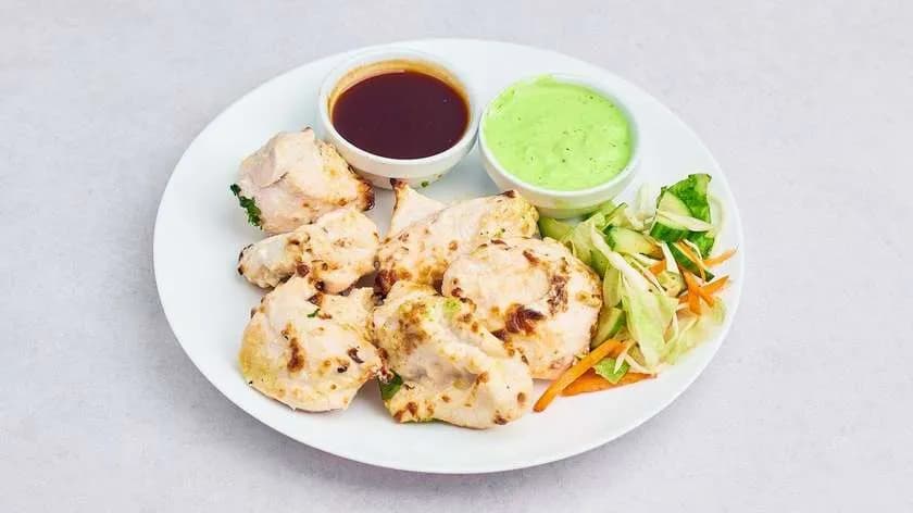 Chicken malai kebab