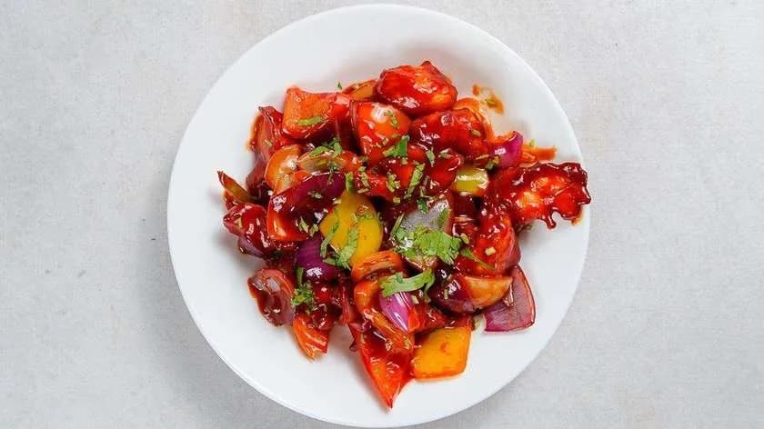 Chilli chicken