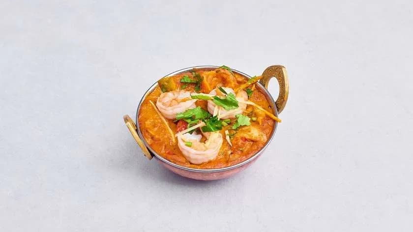 Prawn kadai