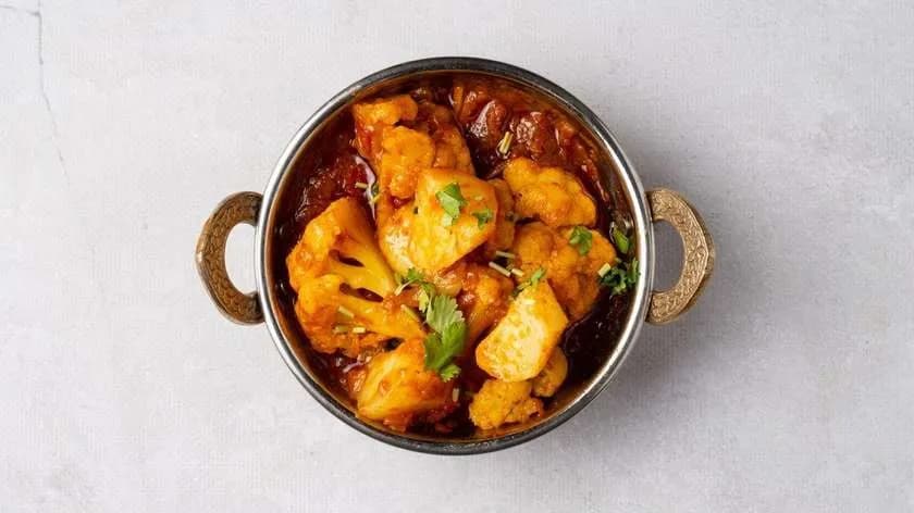 Aloo ghobi masala