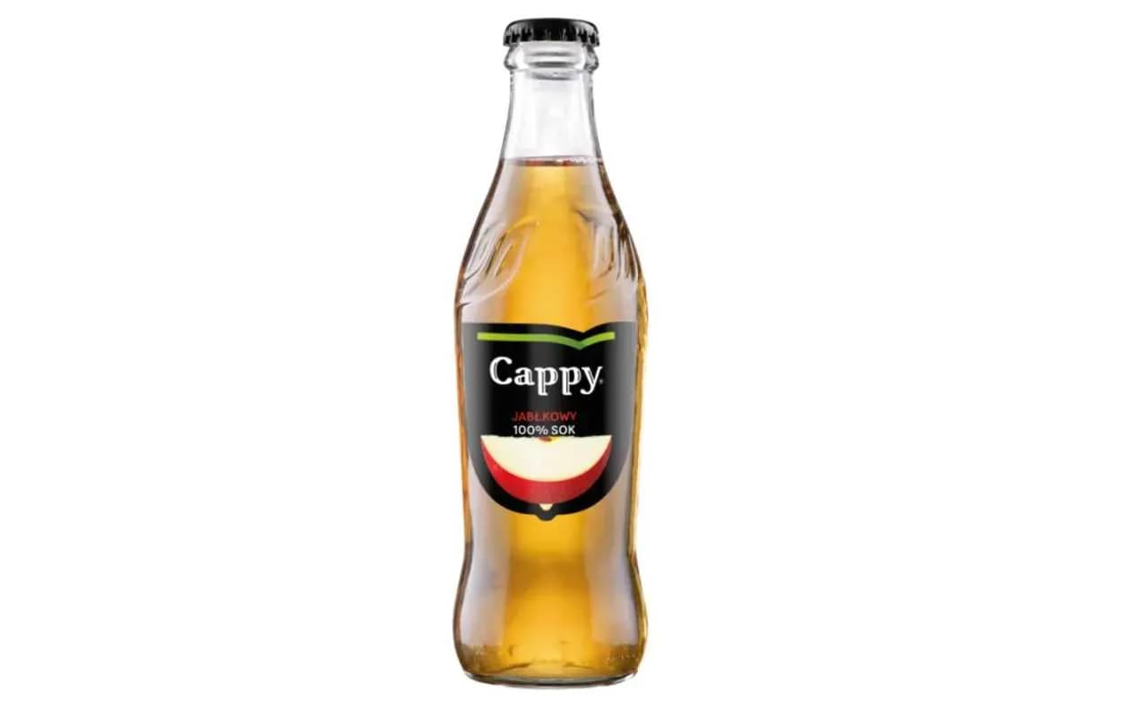 Sok cappy jabłkowy 250 ml