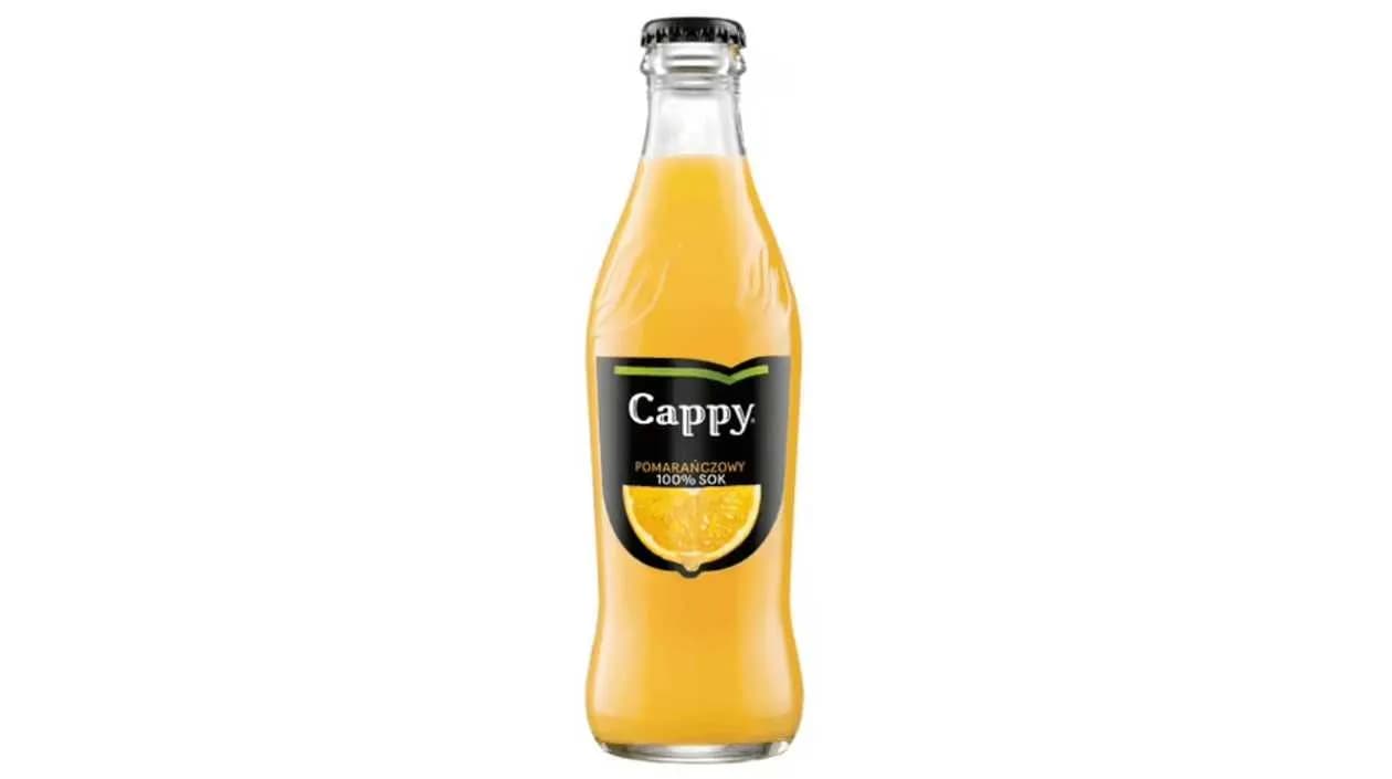 Sok cappy pomarańczowy 250 ml