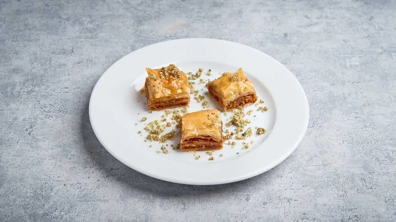 Baklawa