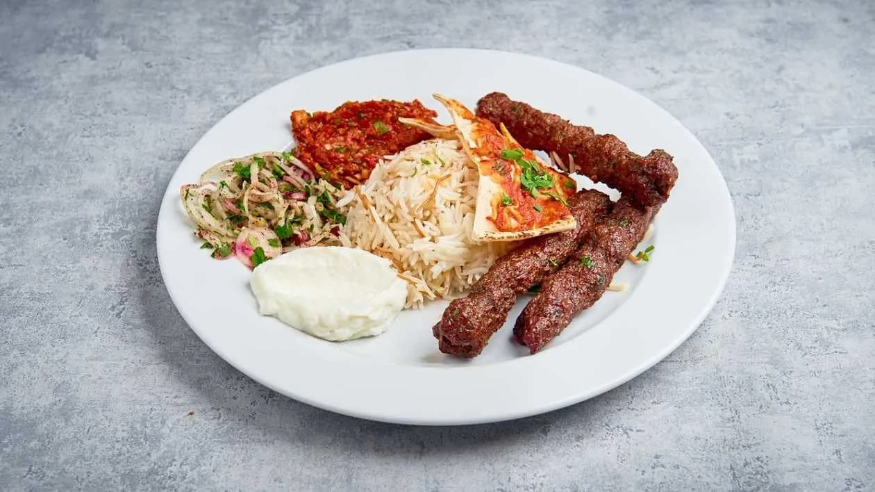 Kafta Halabiyeh