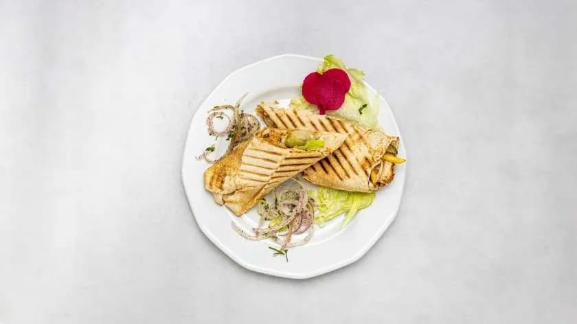 Shawarma Dijaj - Duża Kanapka