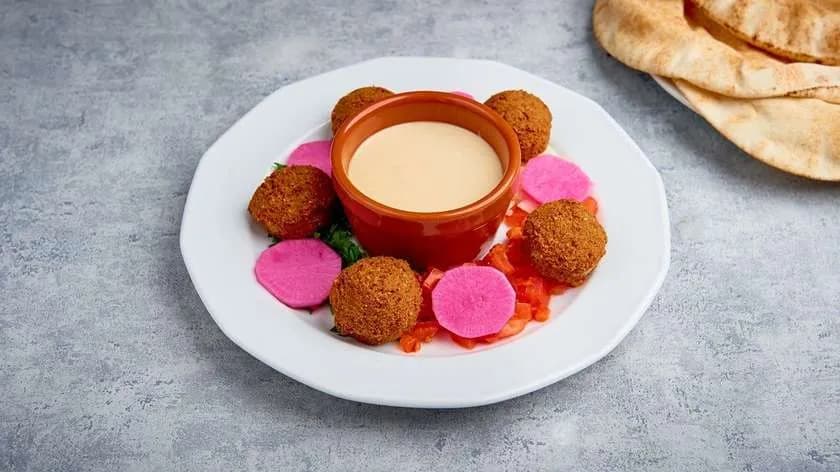 Falafel 🌿