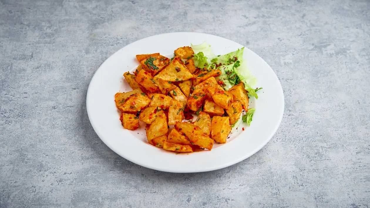 Batata Harra 🌿🌶🌶