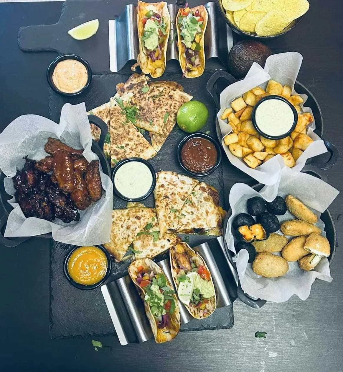 SET MENU - 2 osobowy