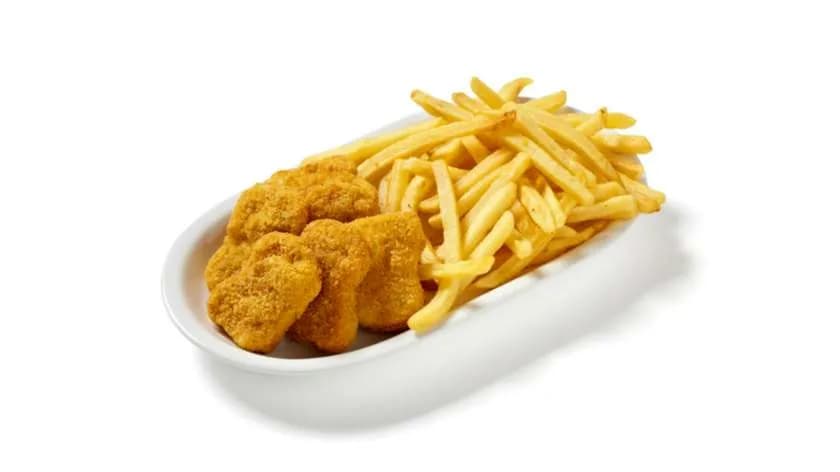 Special Box (nuggets) z napojem