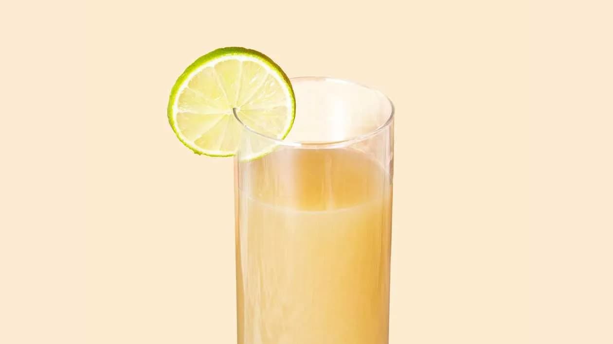 Lemoniada limonkowa