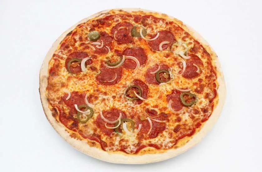 Pizza Chorizo