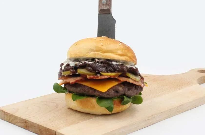 Butcher Burger