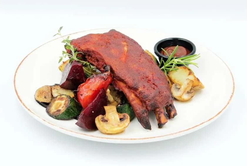 BBQ Pork Rib