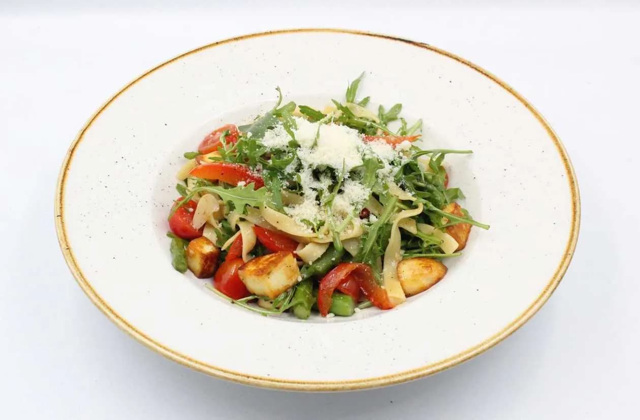 Tagliatelle Bianco
