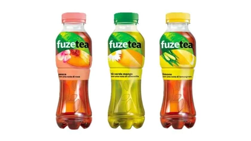 Fuze Tea 0,5 l