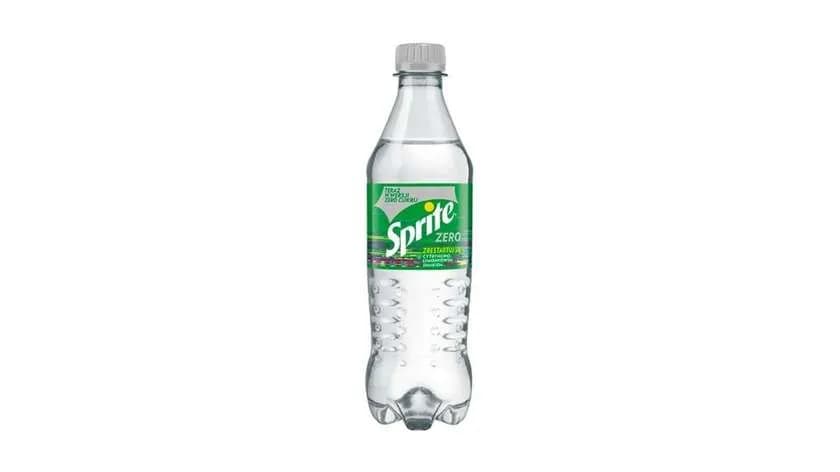 Sprite zero 500 ml