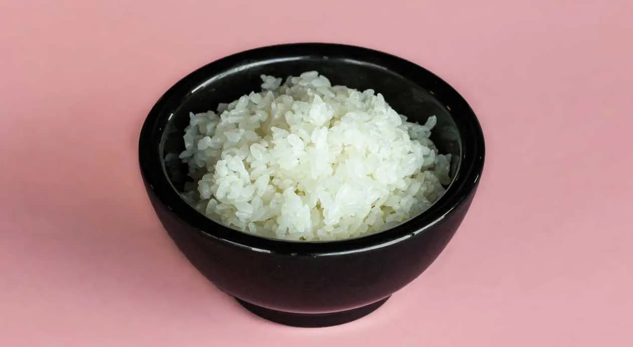 White Rice
