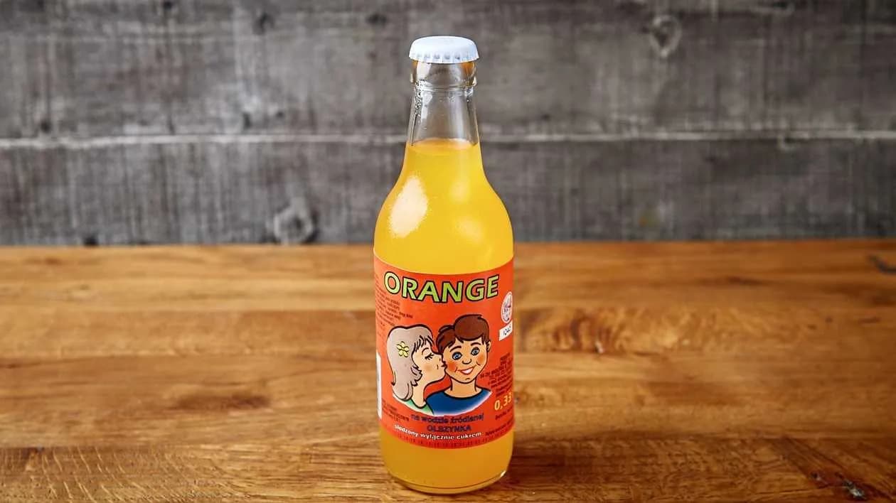 Traditional Orangeade