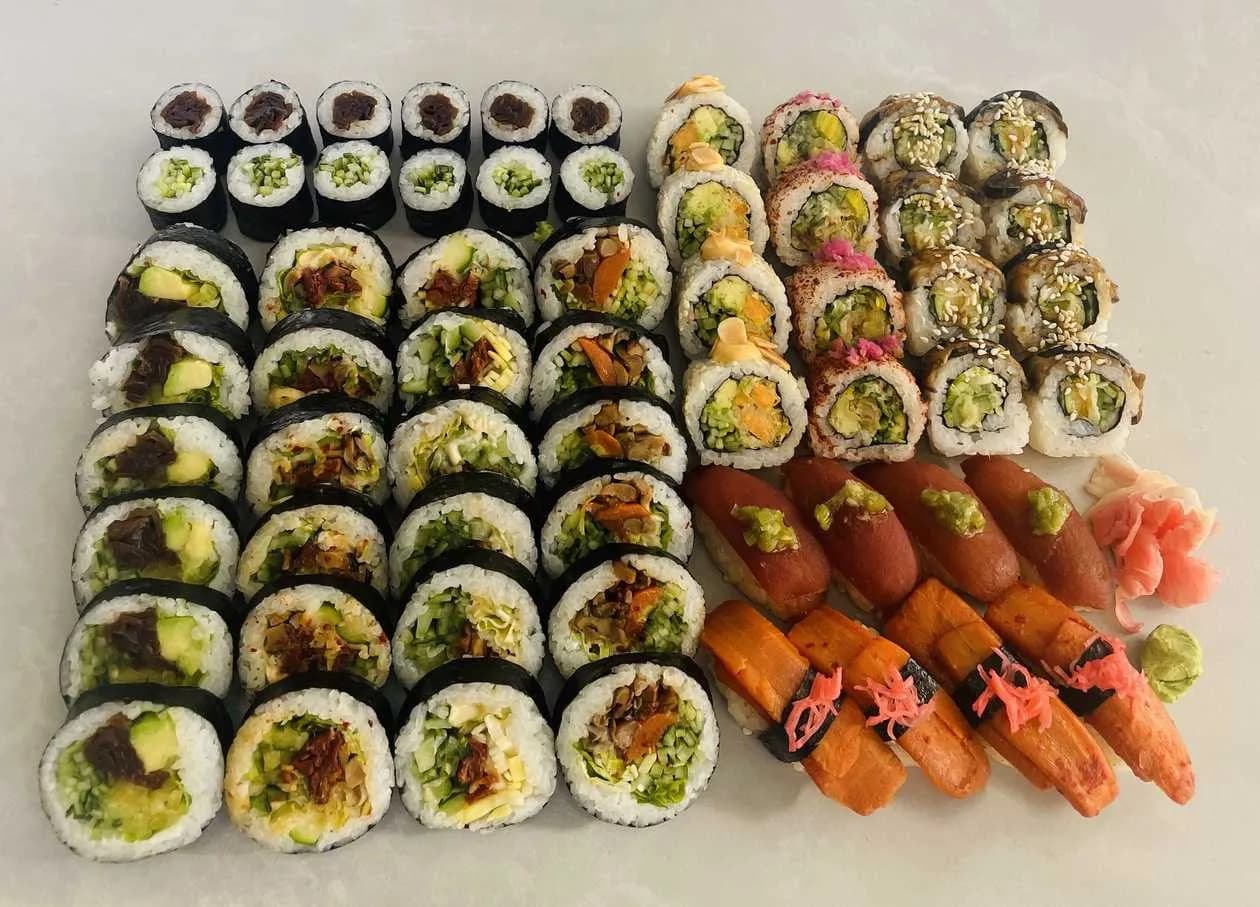 Hungry Green 64 pcs.