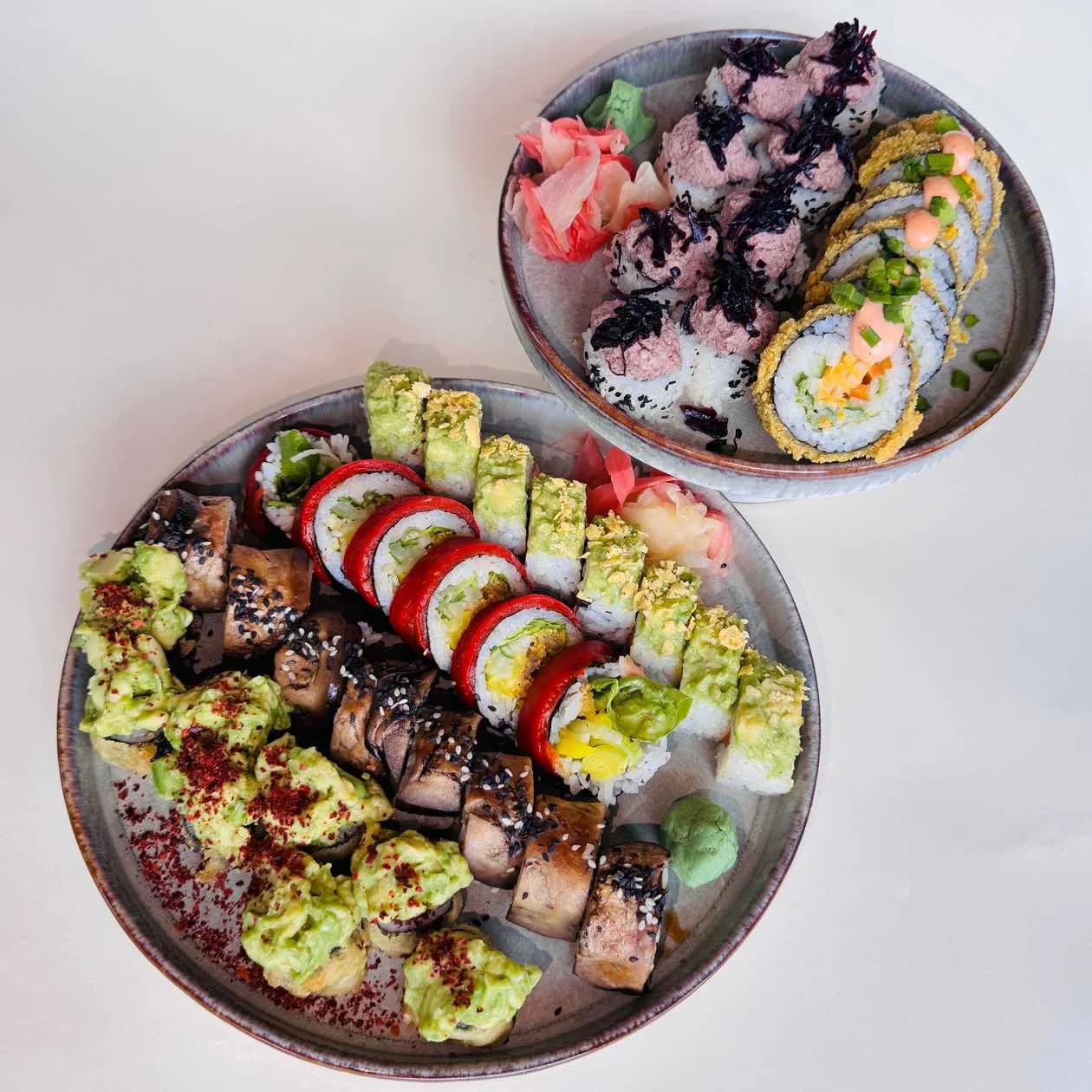 Premium Maki Box 40 pcs.