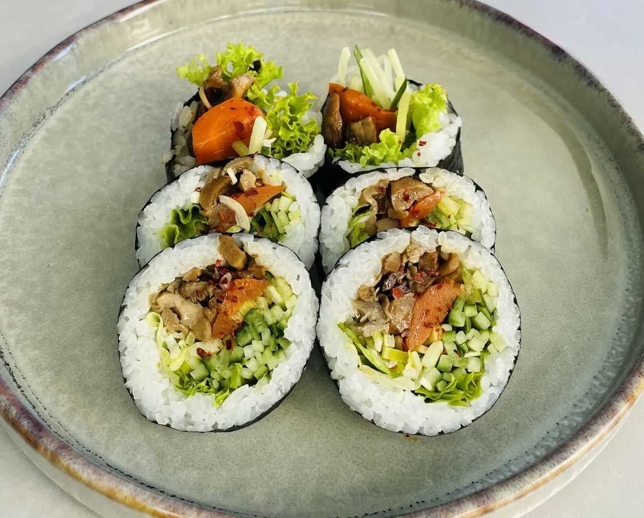 Futo Oyster Mushroom