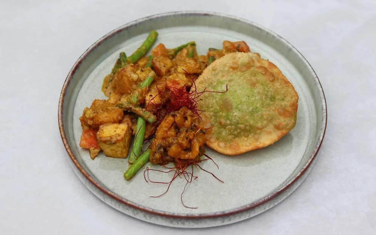 Aloo tarkari